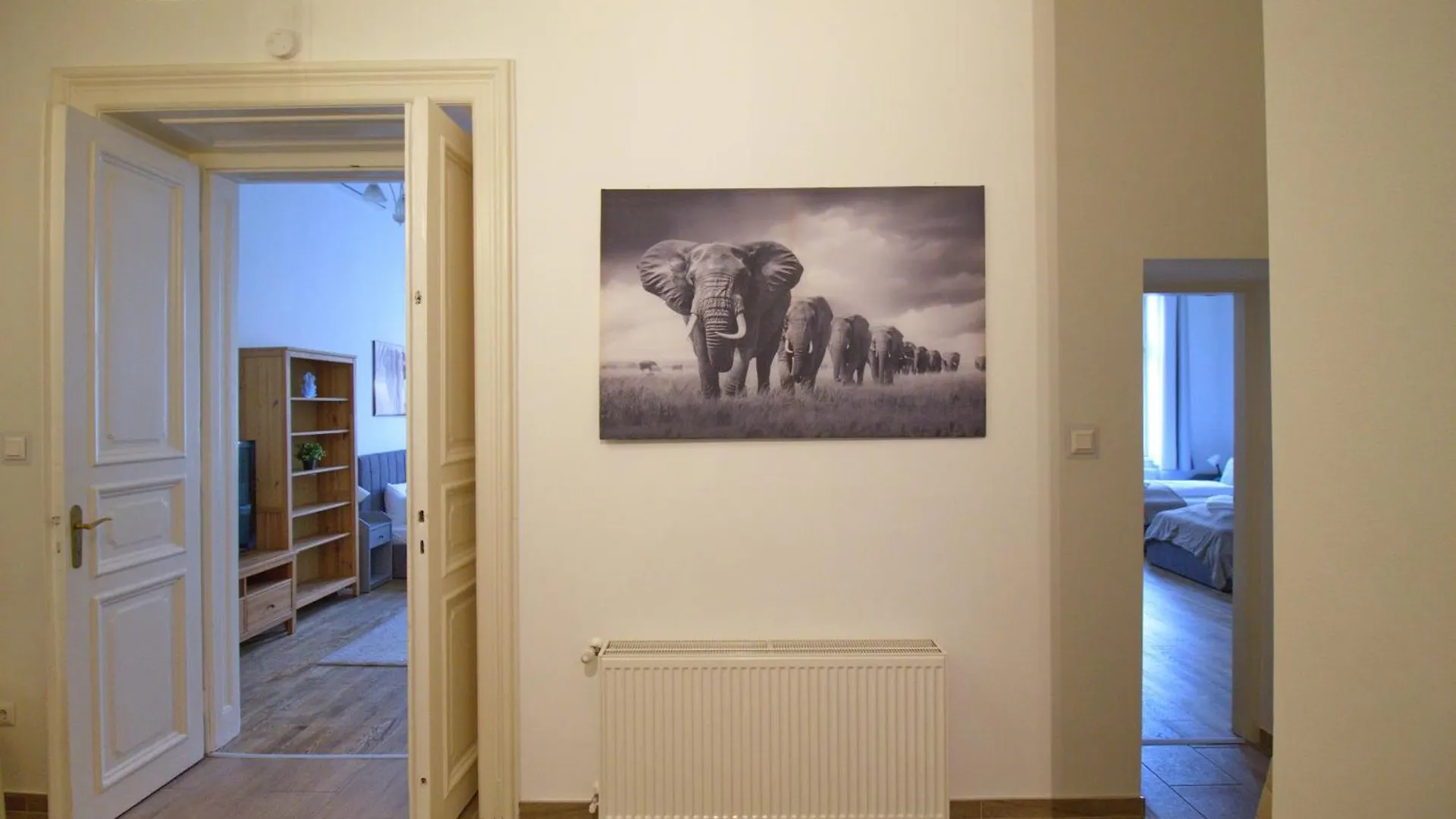 Apartment Elephant'S Oasis Budapest