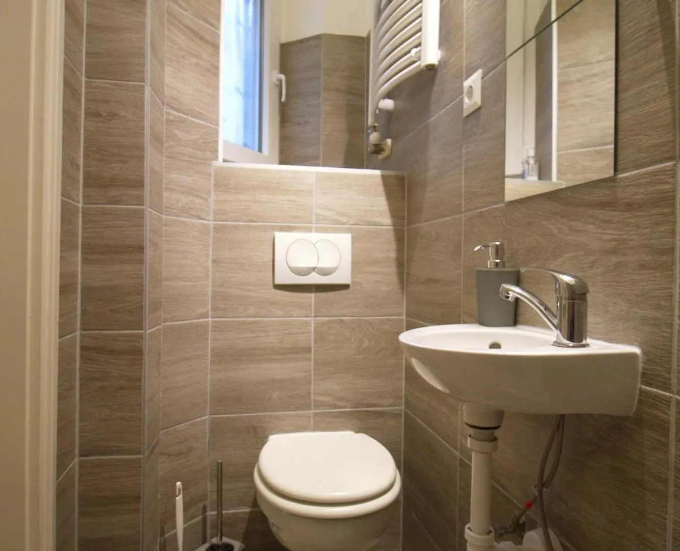 Apartment Elephant'S Oasis Budapest
