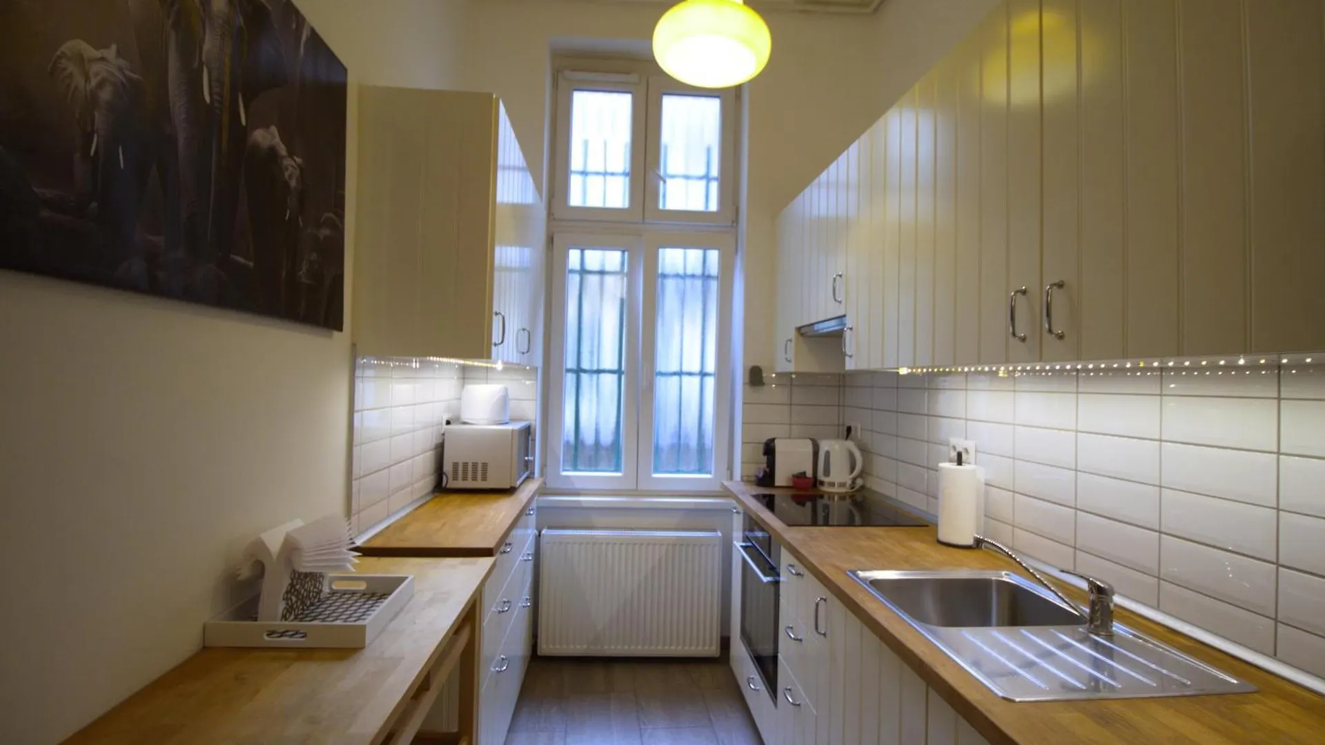Elephant'S Oasis Budapest Apartment