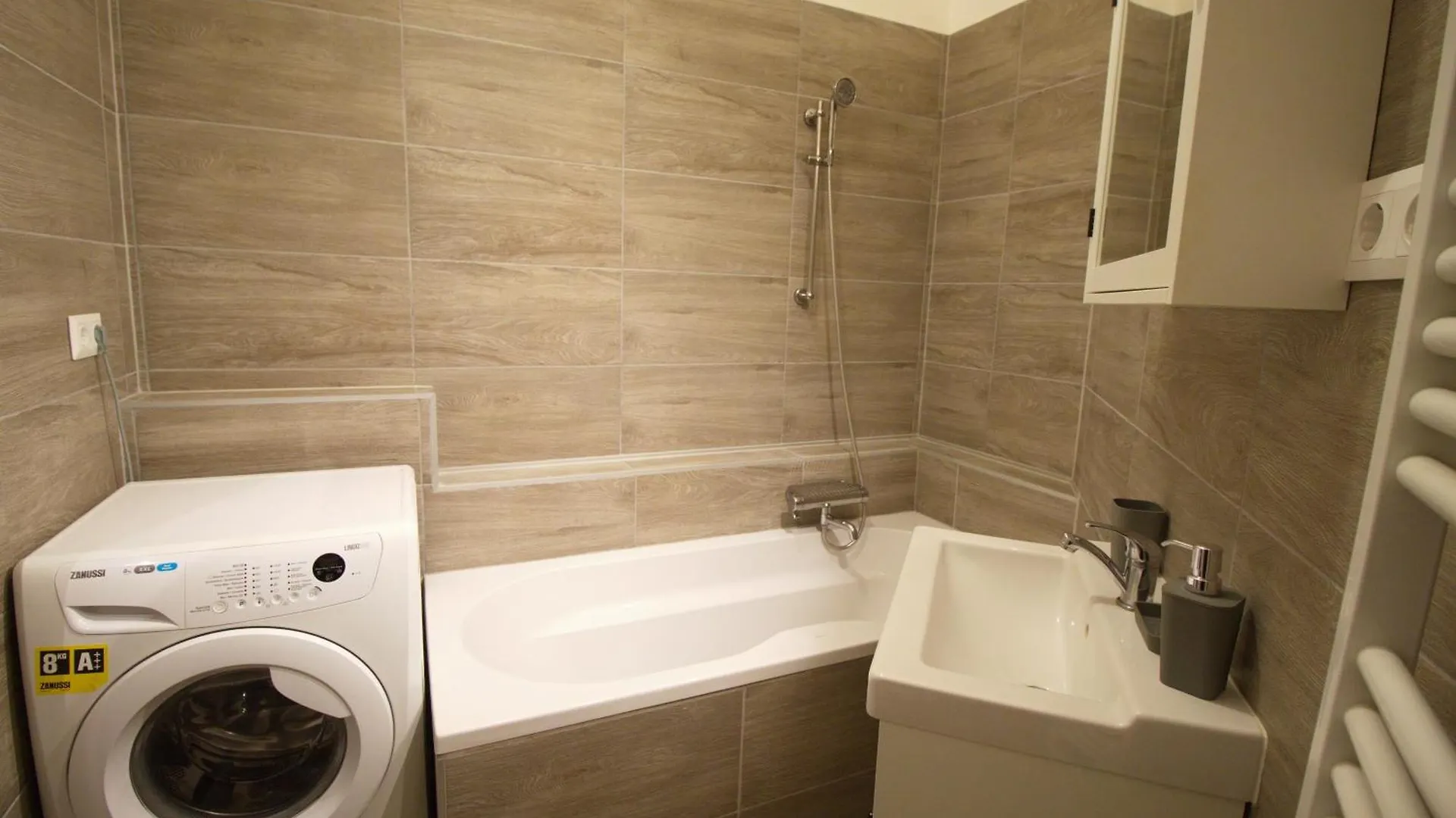 Apartment Elephant'S Oasis Budapest