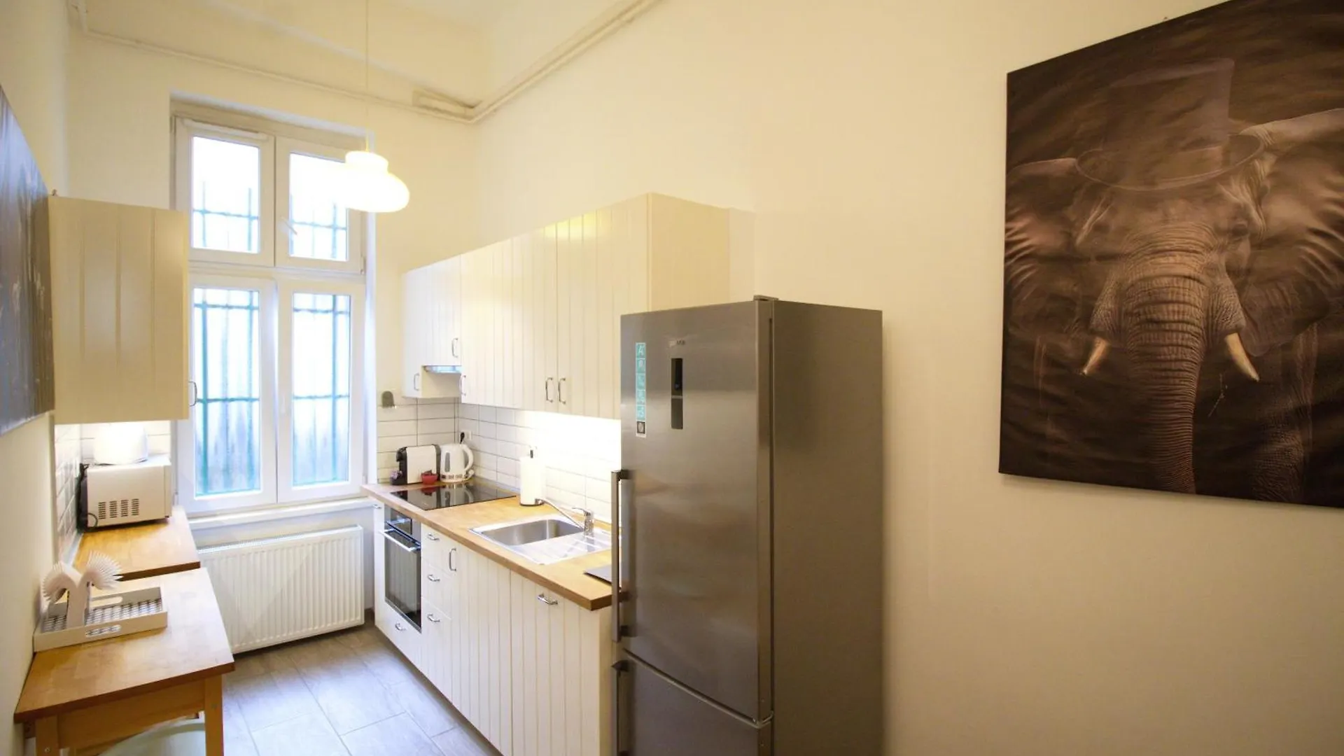 Apartment Elephant'S Oasis Budapest Hungary