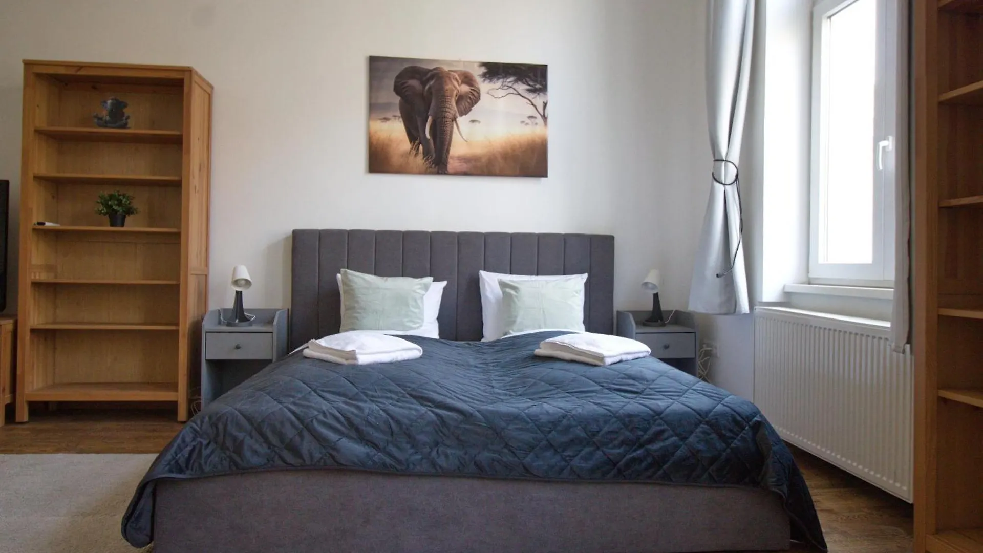Elephant'S Oasis Budapest