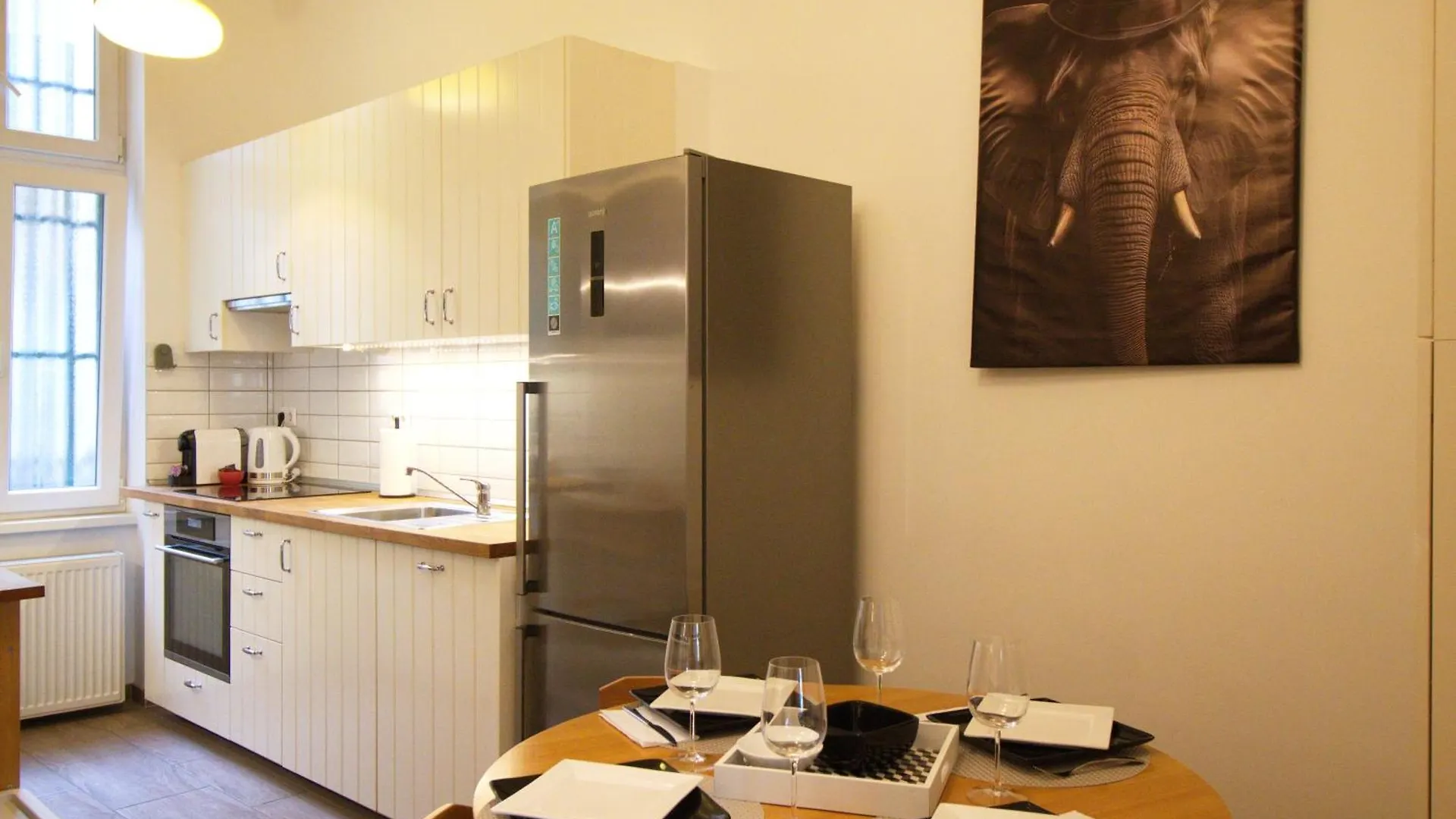 Elephant'S Oasis Budapest