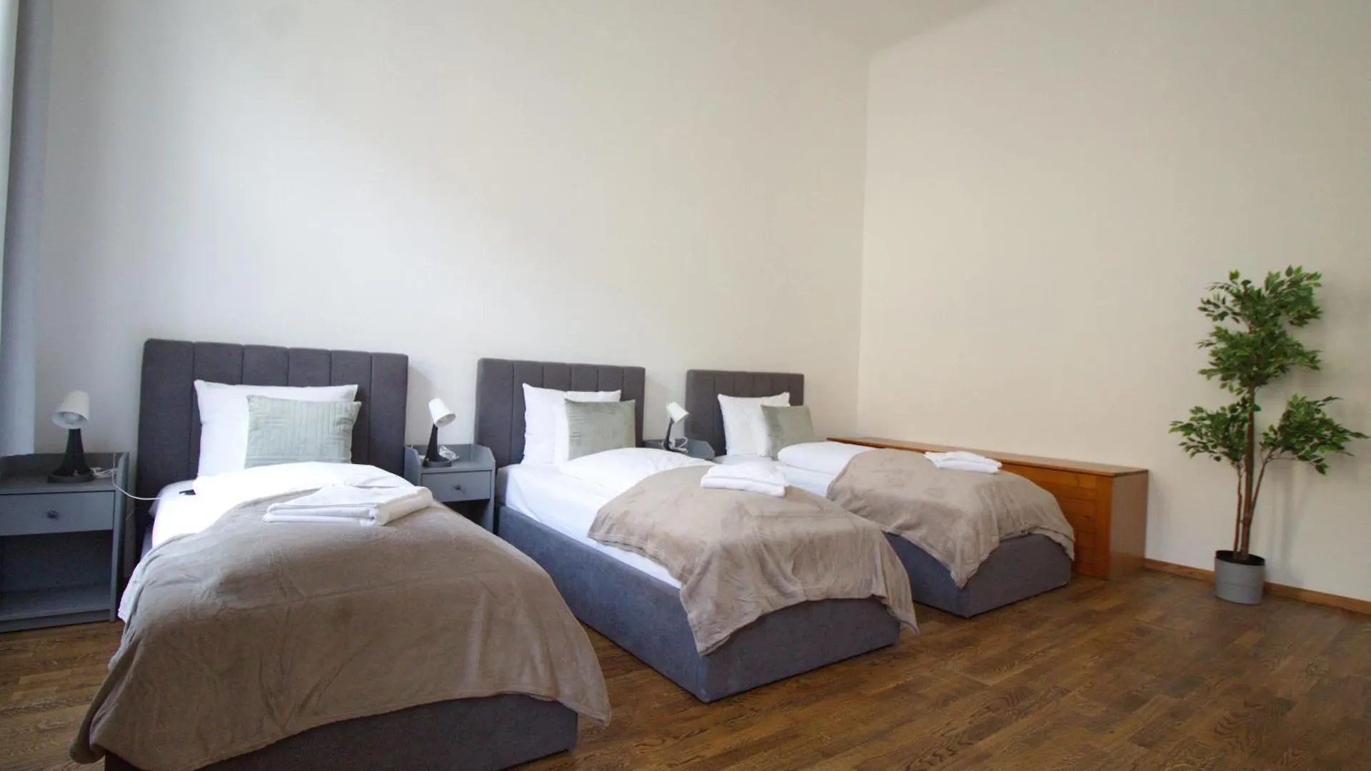 Elephant'S Oasis Budapesta Apartament